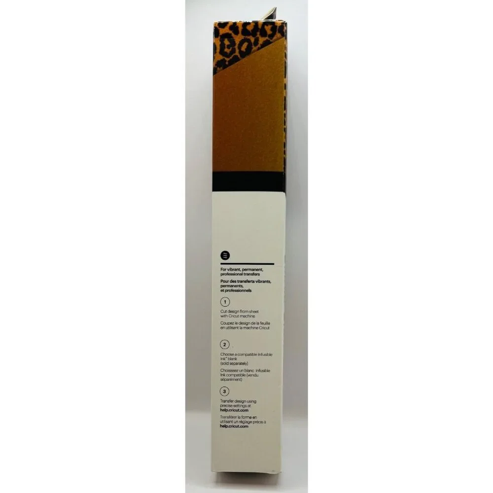 Criket infusible ink-animal